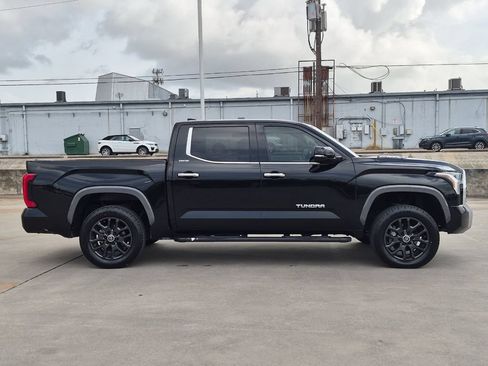 Used 2024 Toyota Tundra Limited w/ Power Package AWD/4WD image 7