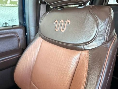 Used 2024 Ford F250 King Ranch w/ Chrome Package AWD/4WD image 17