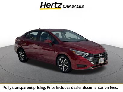 Used 2025 Nissan Versa SV