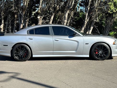 Used 2013 Dodge Charger SRT8 w/ Adaptive Cruise Group image 3