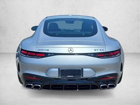 Used 2025 Mercedes-Benz AMG GT 63 image 6