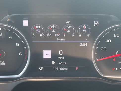 Used 2020 Chevrolet Silverado 1500 LTZ w/ LTZ Premium Package AWD/4WD image 22