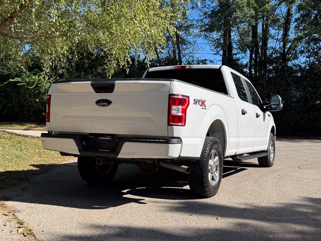 Used 2019 Ford F150 XL w/ Equipment Group 101A Mid AWD/4WD image 5