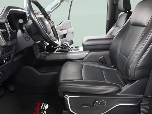 Used 2023 Ford F150 Lariat w/ Equipment Group 502A High image 23