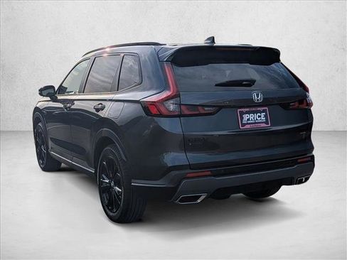 Certified 2026 Honda CR-V Sport Touring image 8