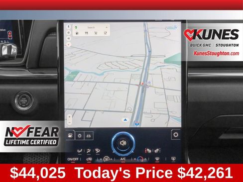 New 2026 GMC Terrain AT4 image 16