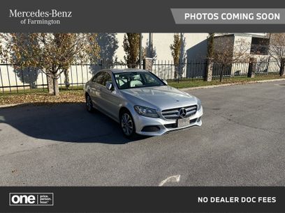 Used 2017 Mercedes-Benz C 300 4MATIC Sedan