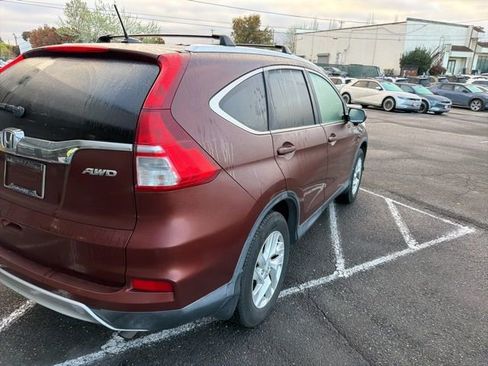 Used 2016 Honda CR-V EX-L image 8