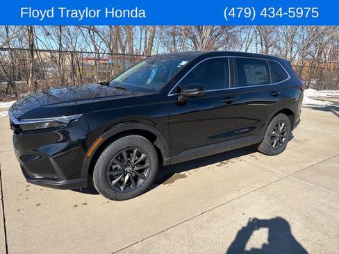 New 2026 Honda CR-V EX-L image 1