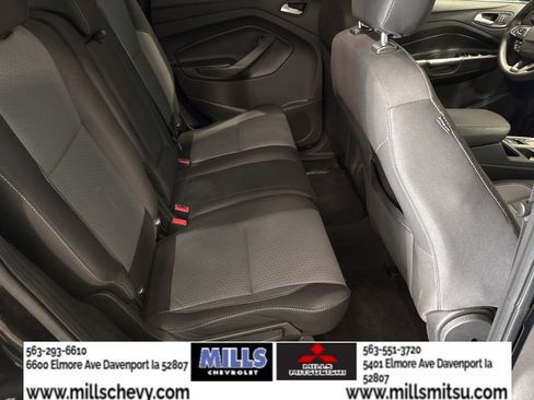 Used 2018 Ford Escape SE w/ Ford Safe & Smart Package image 16