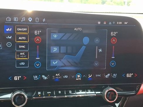 Used 2024 Chevrolet Blazer EV RS AWD/4WD image 17