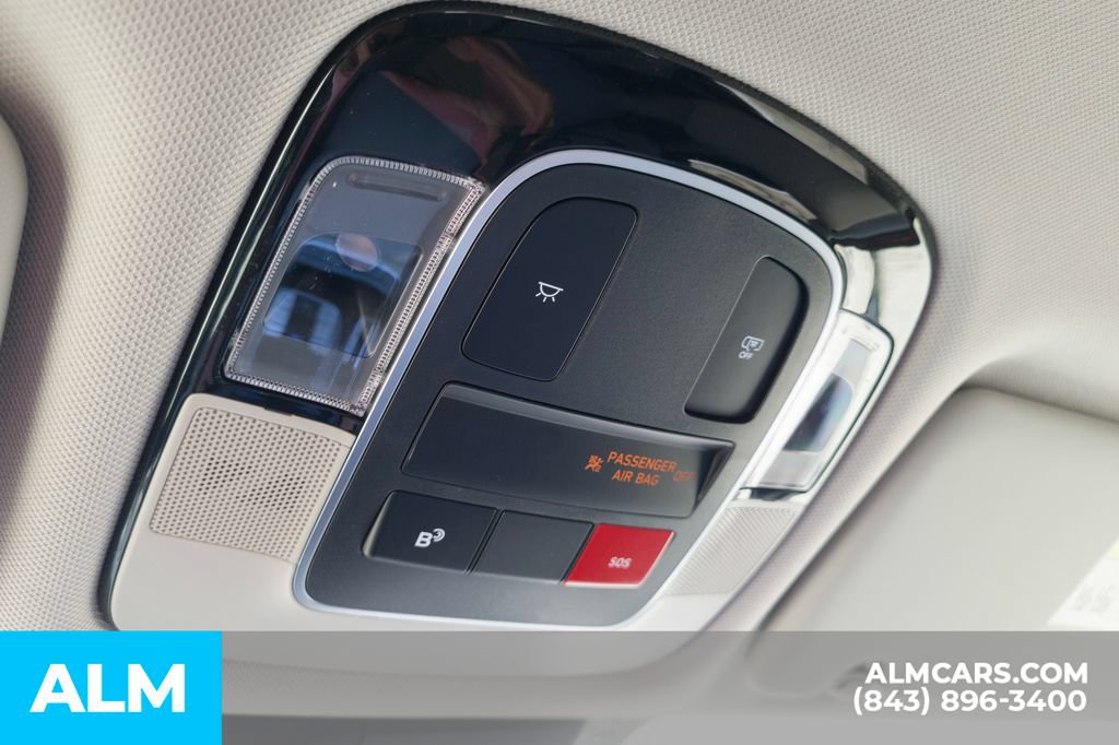 Used 2025 Hyundai Tucson SEL FWD image 31