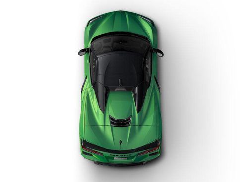 New 2026 Chevrolet Corvette Stingray Premium Conv w/ Z51 Performance Package image 31