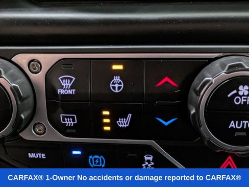 Used 2023 Jeep Wrangler Unlimited Sahara AWD/4WD image 8