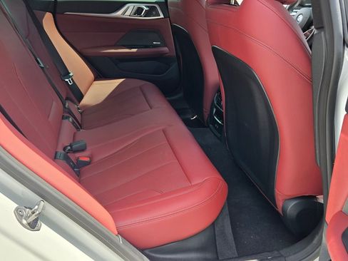 Used 2025 BMW i4 M50 w/ Premium Package AWD/4WD image 15