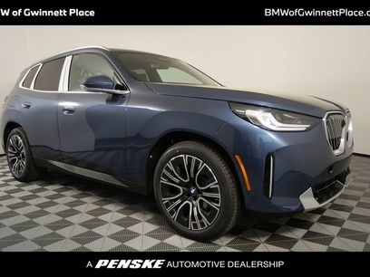 Used 2025 BMW X3 xDrive30i w/ Premium Package