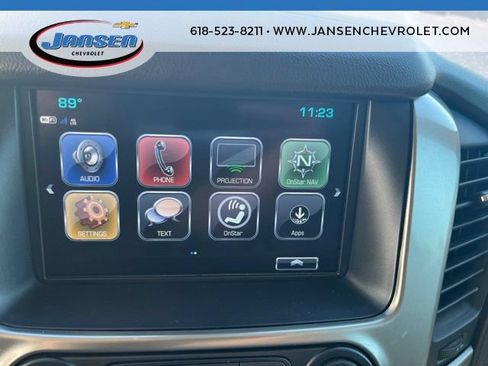 Used 2017 Chevrolet Tahoe LT w/ Luxury Package AWD/4WD image 26