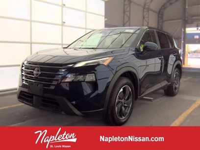 Used 2025 Nissan Rogue SV