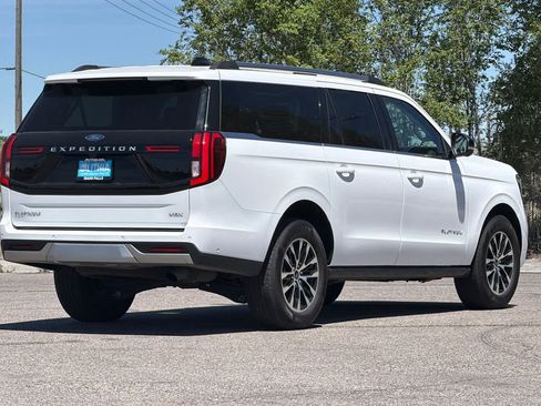 Certified 2025 Ford Expedition Max Platinum AWD/4WD image 2