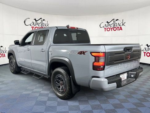 Used 2025 Nissan Frontier PRO-4X image 5