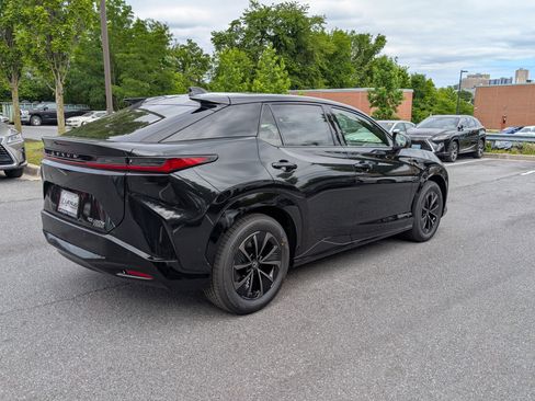 New 2026 Lexus RZ 450e AWD image 2