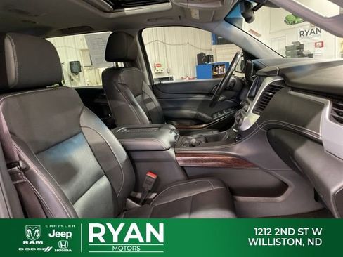 Used 2017 GMC Yukon XL SLT image 35