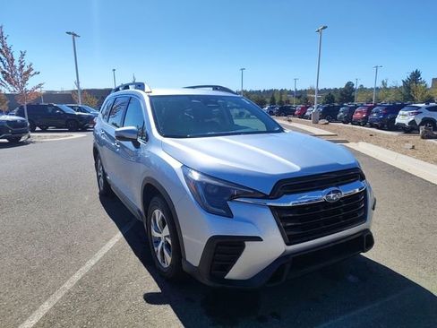 Used 2023 Subaru Ascent Premium w/ Convenience Package AWD/4WD image 1