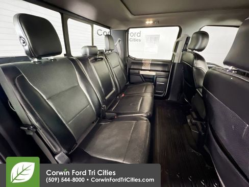 Used 2017 Ford F350 Lariat w/ Lariat Ultimate Package image 16