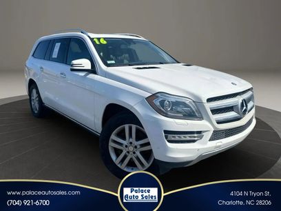 Used 2016 Mercedes-Benz GL 450 4MATIC
