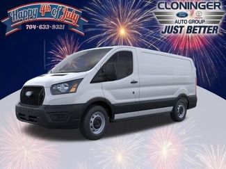 New 2026 Ford Transit 150 Low Roof w/ Load Area Protection Package RWD video 1