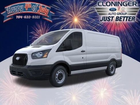 New 2026 Ford Transit 150 Low Roof w/ Load Area Protection Package RWD image 1