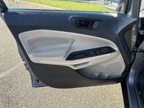 Used 2021 Ford EcoSport S FWD image 10