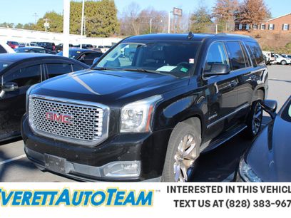 Used 2017 GMC Yukon Denali w/ Open Road Package