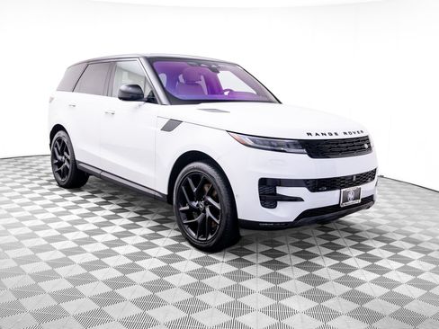 Used 2023 Land Rover Range Rover Sport SE AWD/4WD image 7