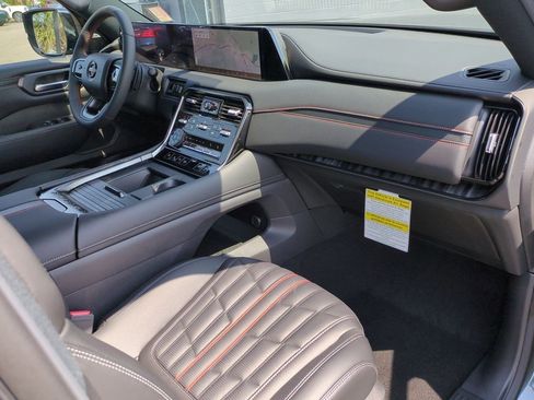 New 2025 Nissan Armada PRO-4X image 44