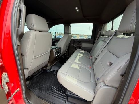 Used 2022 Chevrolet Silverado 3500 LTZ w/ LTZ Plus Package AWD/4WD image 18
