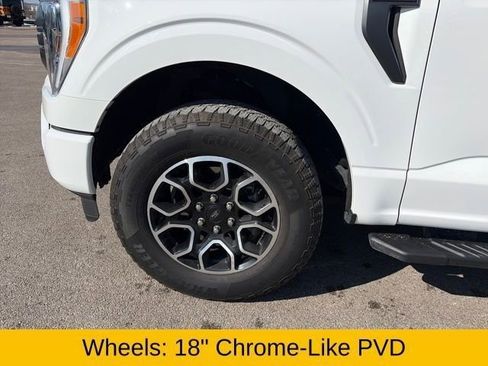 Used 2022 Ford F150 XLT w/ Equipment Group 302A High AWD/4WD image 56