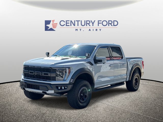 Used 2023 Ford F150 Raptor w/ Blue Interior Package AWD/4WD image 7