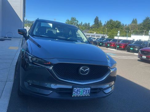 Used 2017 MAZDA CX-5 Grand Touring w/ Premium Package AWD/4WD image 7