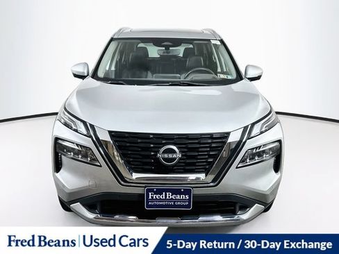 Used 2023 Nissan Rogue Platinum w/ Platinum Premium Package AWD/4WD image 2