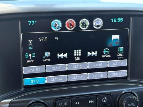 Used 2019 Chevrolet Silverado 1500 LT AWD/4WD image 24