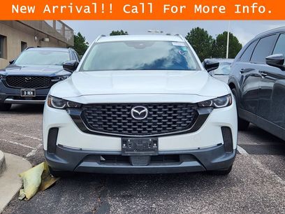 Used 2024 MAZDA CX-50 AWD 2.5 S w/ Preferred Package