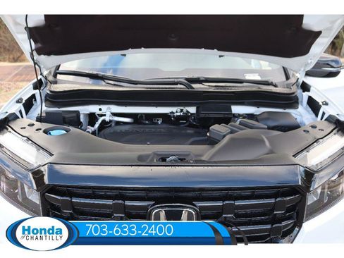 New 2026 Honda Ridgeline Black Edition image 32