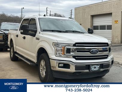 Used 2020 Ford F150 XLT