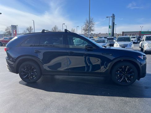 New 2026 MAZDA CX-90 3.3 Turbo w/ Premium Sport Pkg image 6