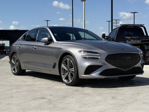 Used 2025 Genesis G70 2.5T w/ Sport Prestige Package image 7