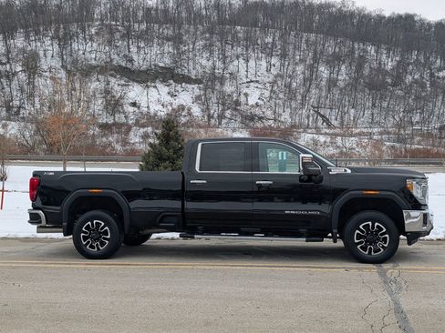 Used 2020 GMC Sierra 2500 SLT w/ SLT Convenience Package image 6