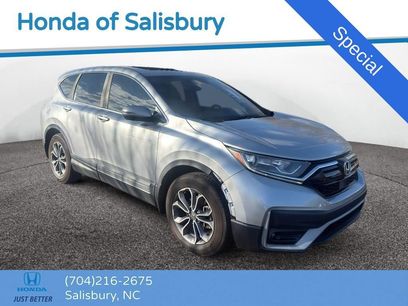 Used 2022 Honda CR-V EX