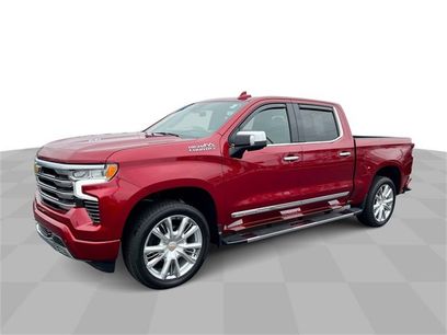 Certified 2024 Chevrolet Silverado 1500 High Country w/ High Country Premium Package