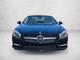 Used 2014 Mercedes-Benz SL 550 video 2